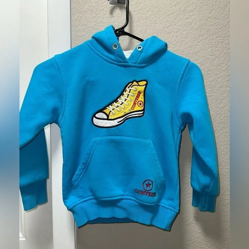 Vintage Converse Boys Hoodie